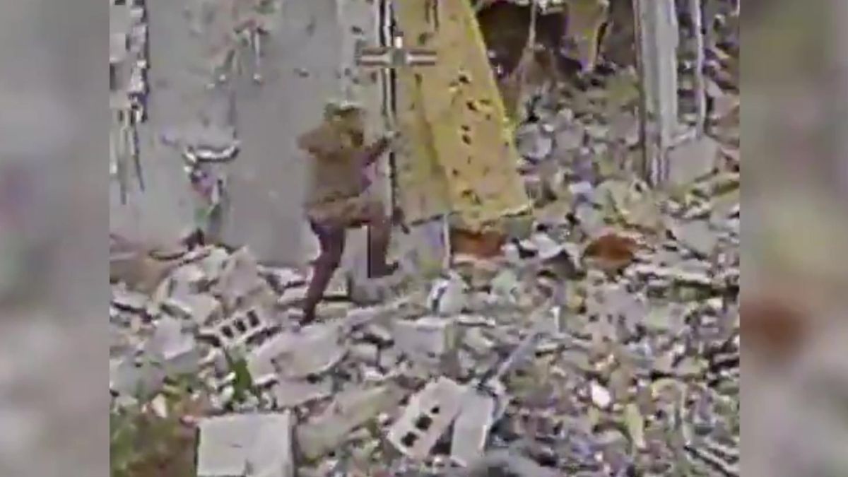 Video: „Pronikli do Pokrovsku.“ Ukrajinci popsali, jak zničili ruskou jednotku